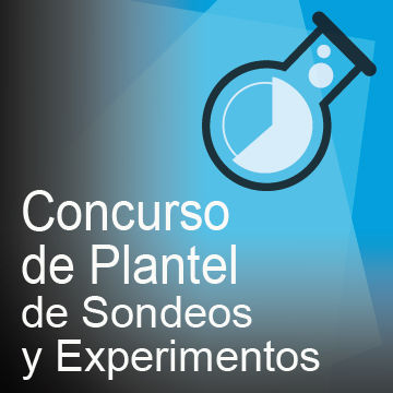 Concurso Plantel de Sondeos y Experimentos