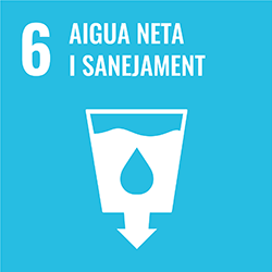 Objectiu 6: Aigua neta i sanejament